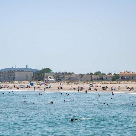 Studio Charmant A 2 Pas De La Plage Avec Terrasse Et Parking - Fr-1-387-124 马瑟伊兰 外观 照片