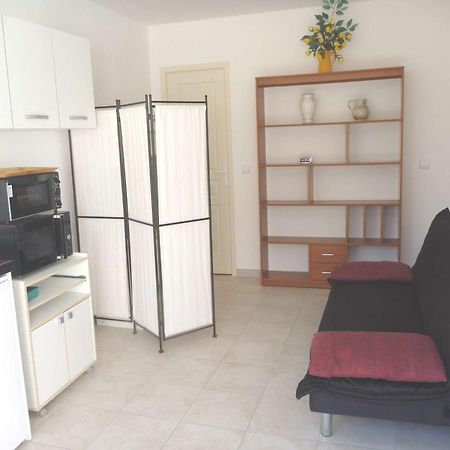 Studio Charmant A 2 Pas De La Plage Avec Terrasse Et Parking - Fr-1-387-124 马瑟伊兰 外观 照片